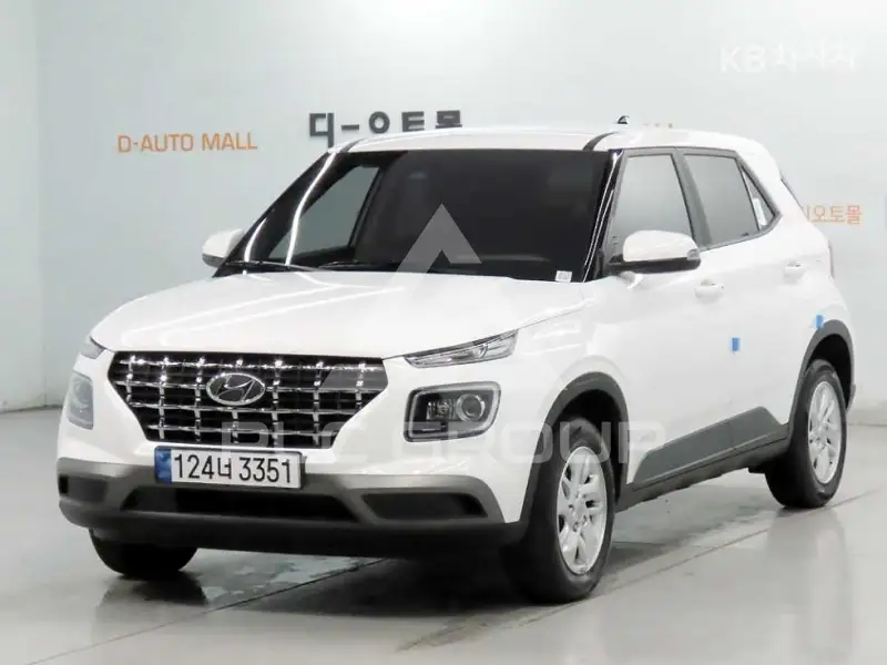 2025 Hyundai Venue