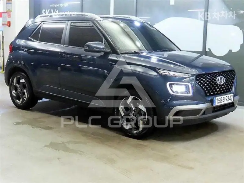 2025 Hyundai Venue