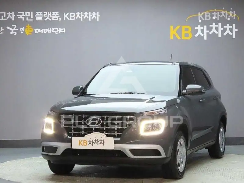 2025 Hyundai Venue