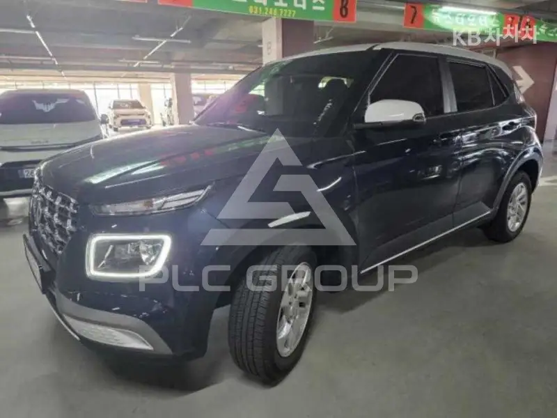 2025 Hyundai Venue