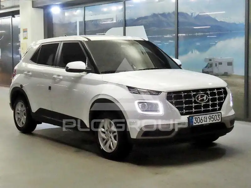 2025 Hyundai Venue