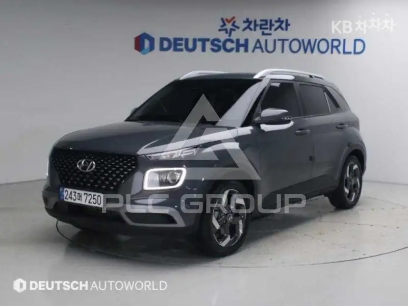 2025 Hyundai Venue