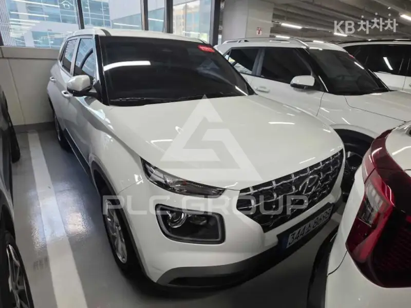 2025 Hyundai Venue
