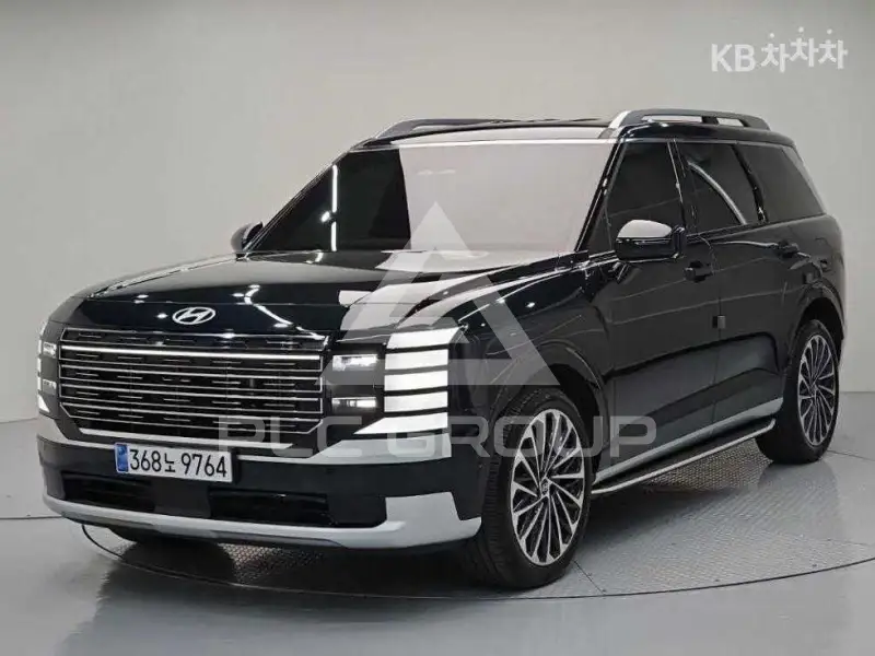 2025 Hyundai Palisade