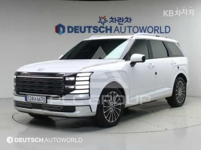 2025 Hyundai Palisade