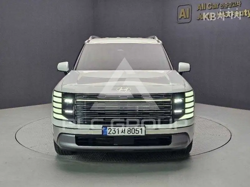2025 Hyundai Palisade