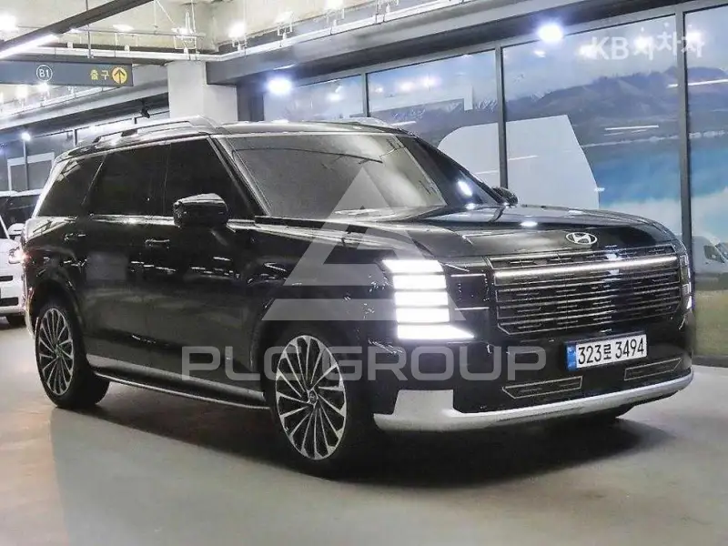 2025 Hyundai Palisade