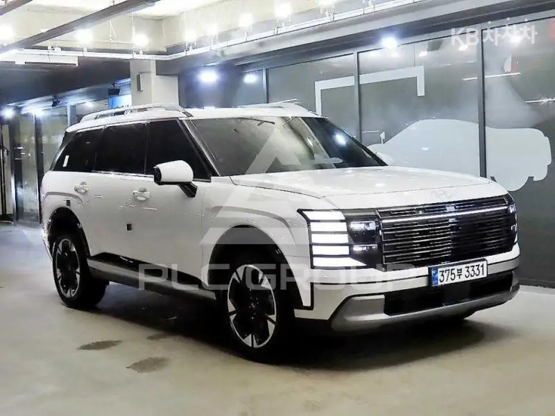 2025 Hyundai Palisade