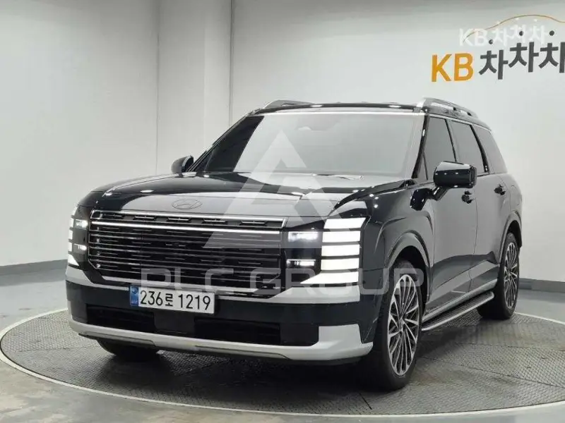 2025 Hyundai Palisade