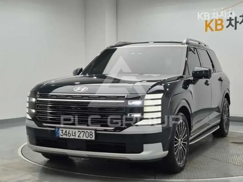 2025 Hyundai Palisade
