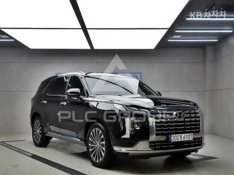 2025 Hyundai Palisade