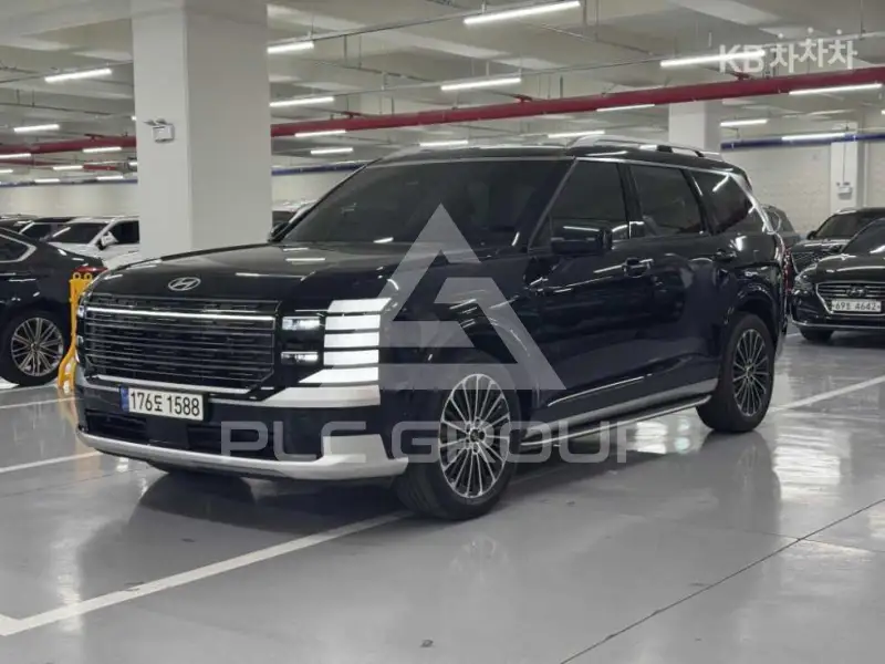 2025 Hyundai Palisade