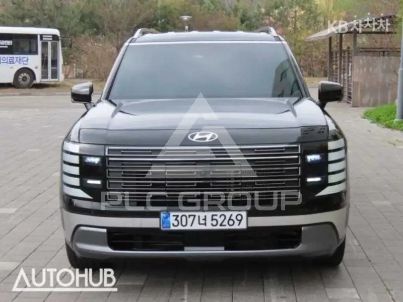 2025 Hyundai Palisade