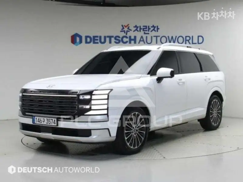 2025 Hyundai Palisade