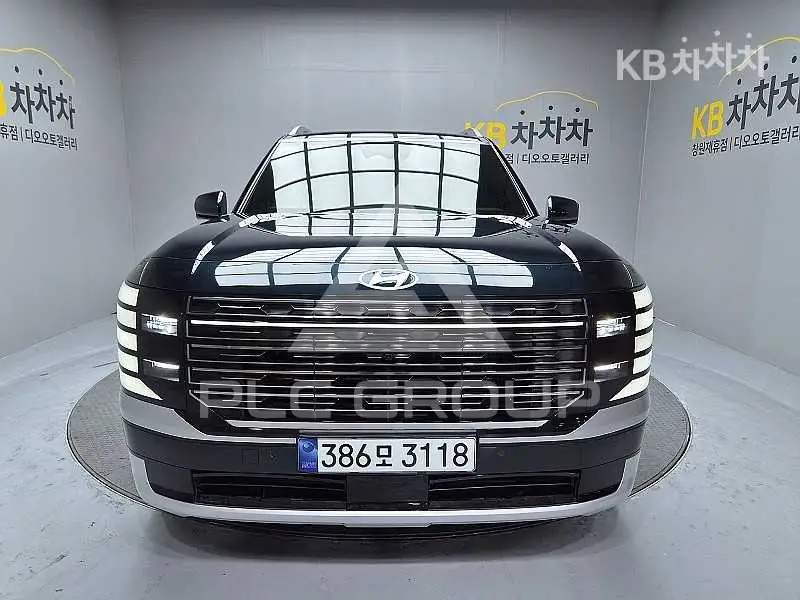 2025 Hyundai Palisade