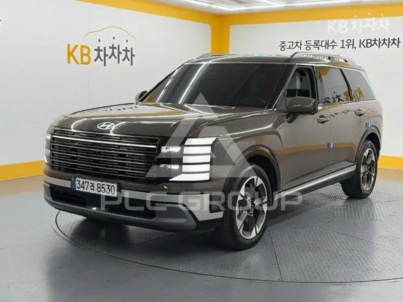 2025 Hyundai Palisade