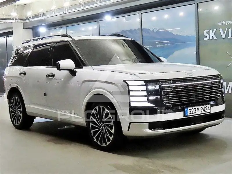 2025 Hyundai Palisade