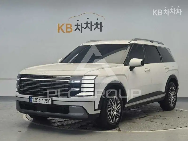 2025 Hyundai Palisade