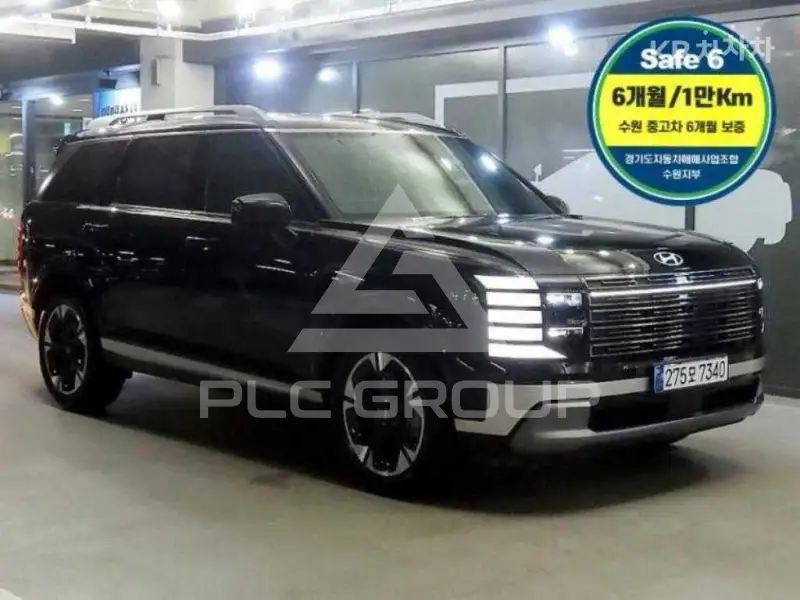 2025 Hyundai Palisade