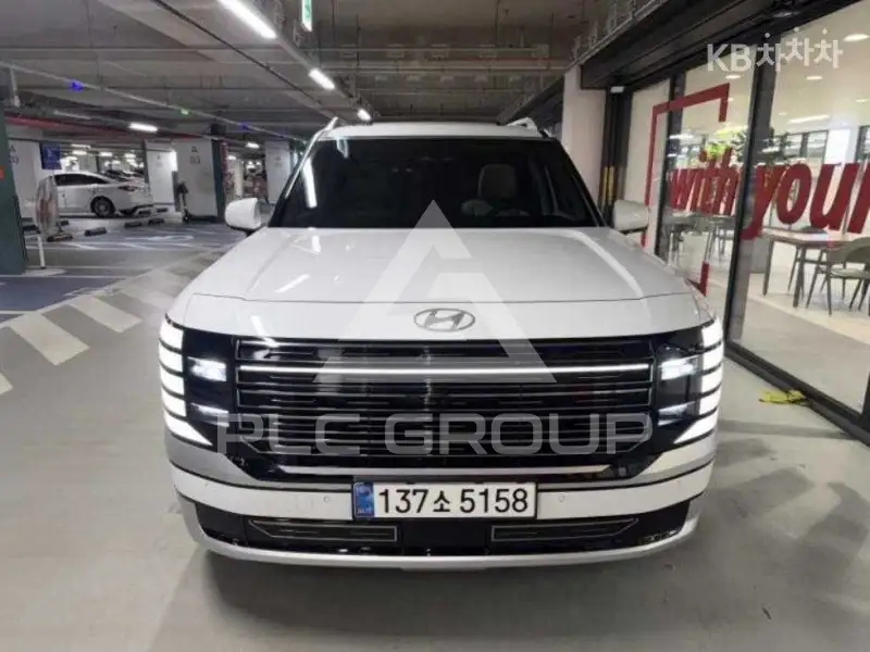 2025 Hyundai Palisade