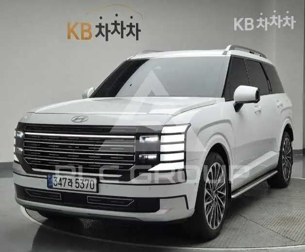 2025 Hyundai Palisade