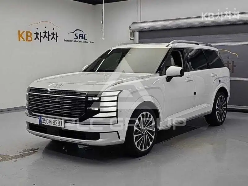 2025 Hyundai Palisade