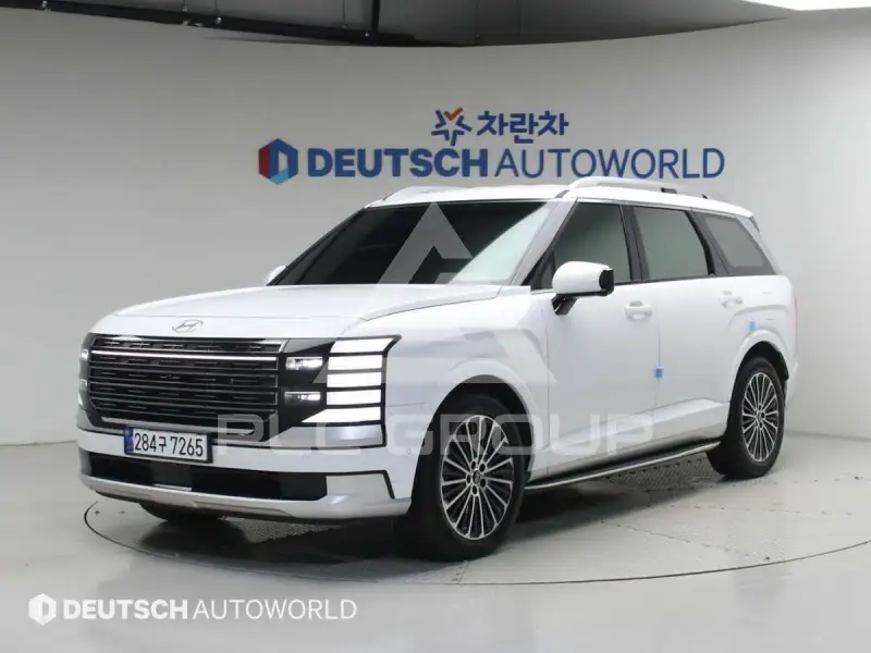 2025 Hyundai Palisade