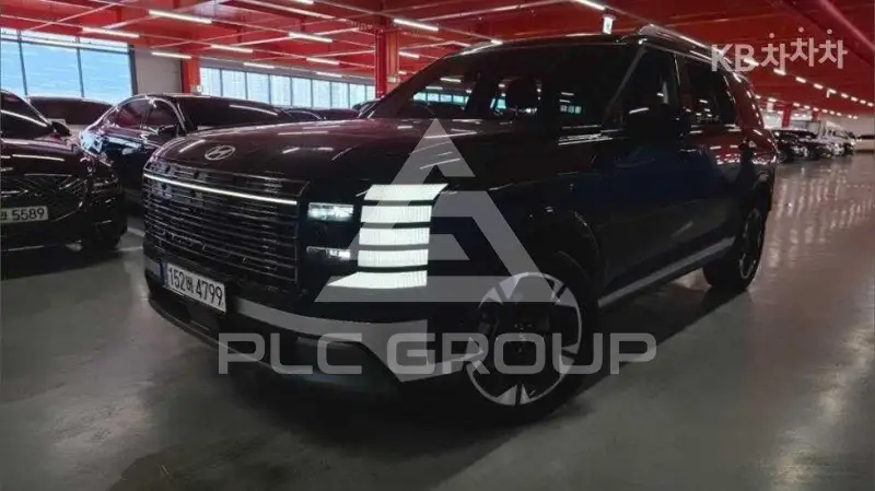 2025 Hyundai Palisade