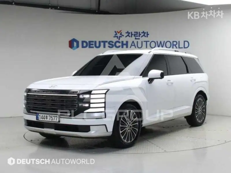 2025 Hyundai Palisade