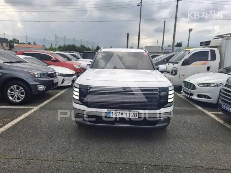 2025 Hyundai Palisade
