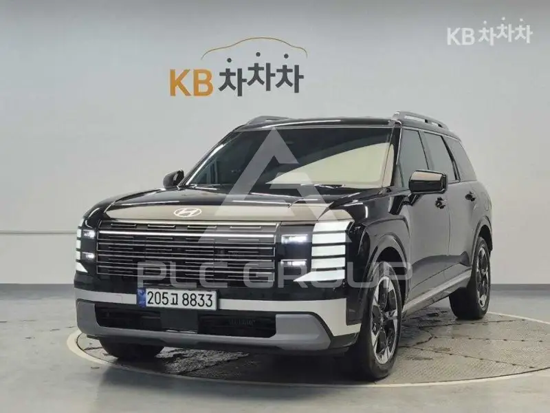 2025 Hyundai Palisade