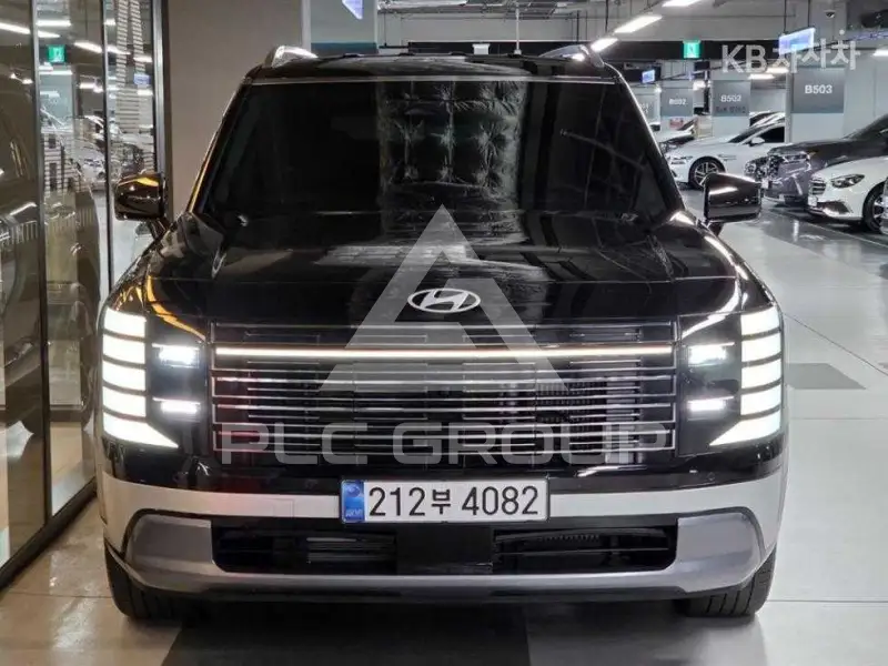 2025 Hyundai Palisade