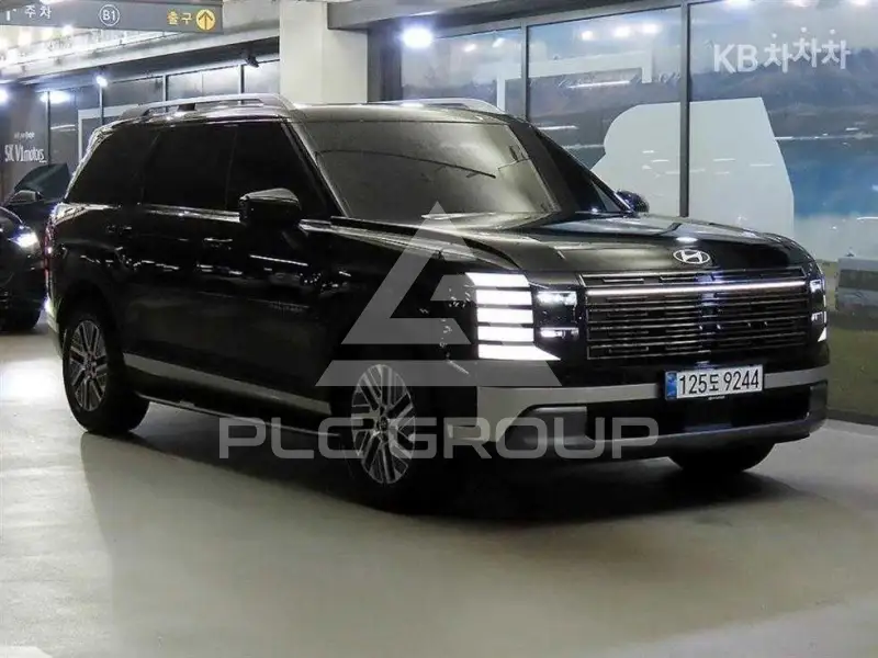 2025 Hyundai Palisade