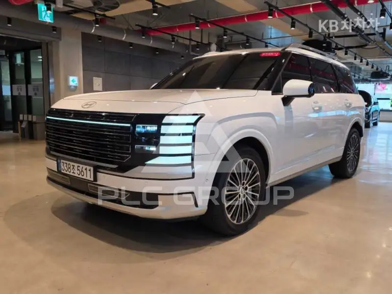 2025 Hyundai Palisade
