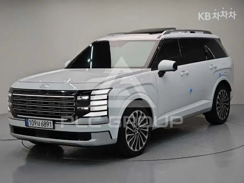 2025 Hyundai Palisade