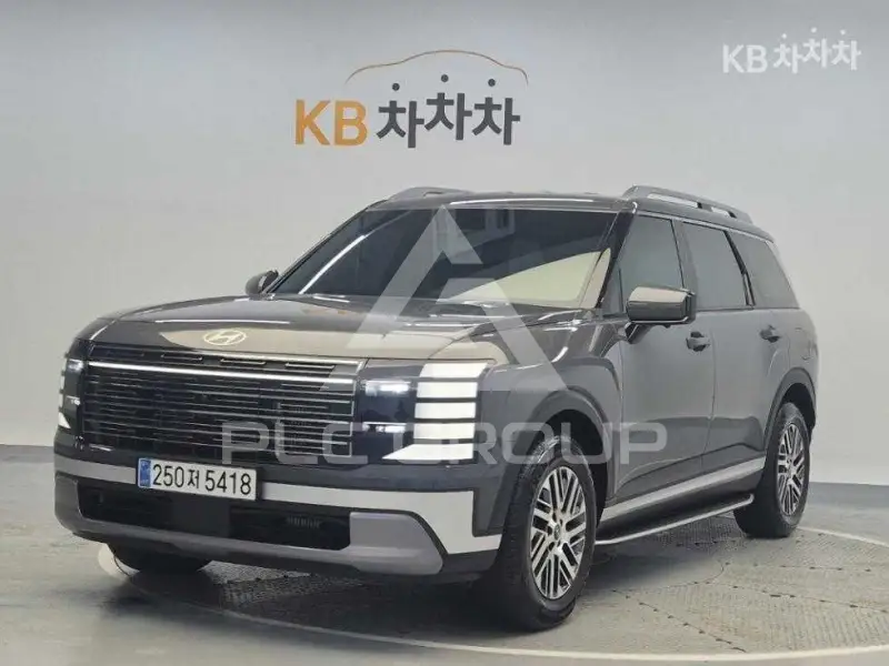 2025 Hyundai Palisade