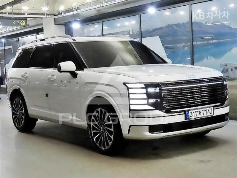 2025 Hyundai Palisade