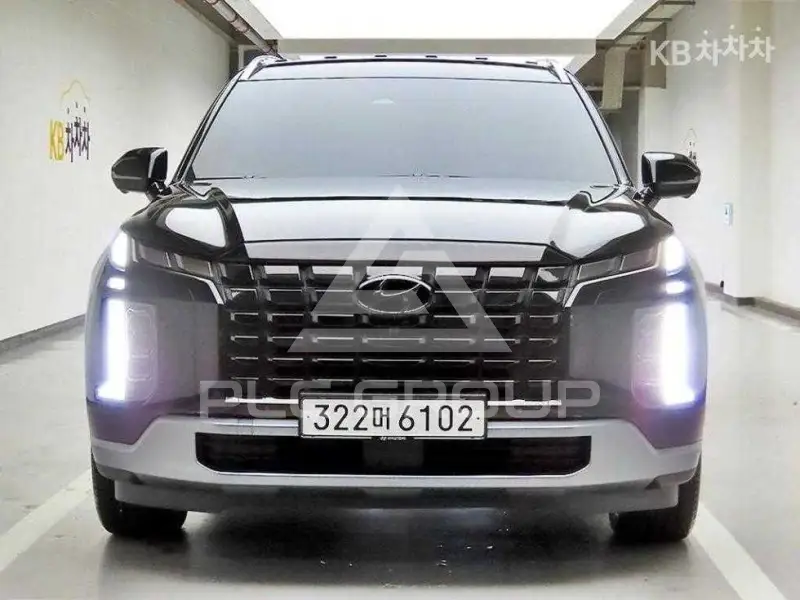2025 Hyundai Palisade