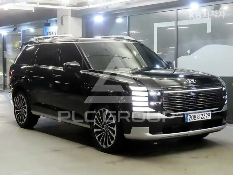 2025 Hyundai Palisade