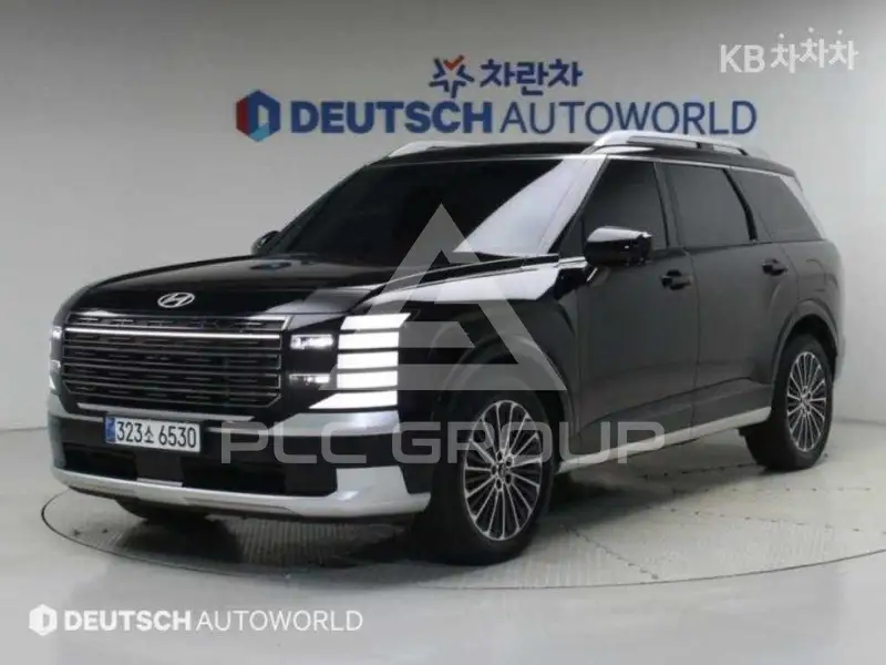 2025 Hyundai Palisade