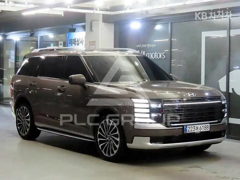 2025 Hyundai Palisade
