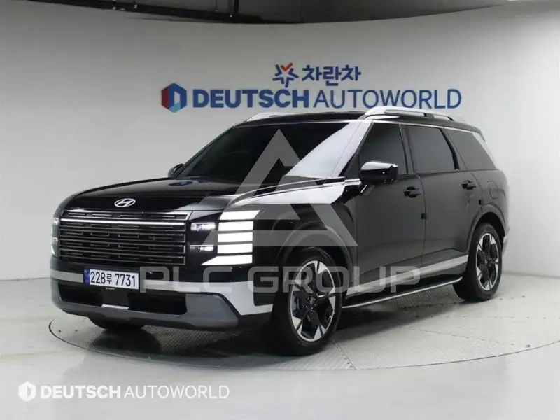 2025 Hyundai Palisade