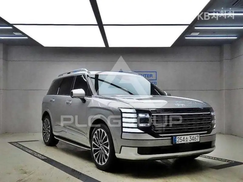 2025 Hyundai Palisade