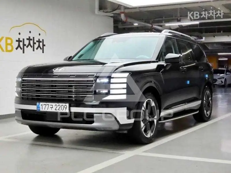 2025 Hyundai Palisade