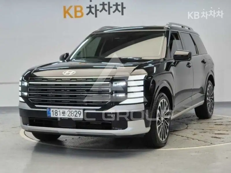 2025 Hyundai Palisade