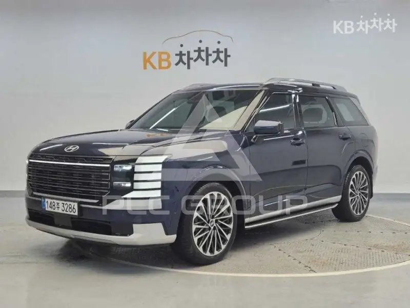 2025 Hyundai Palisade