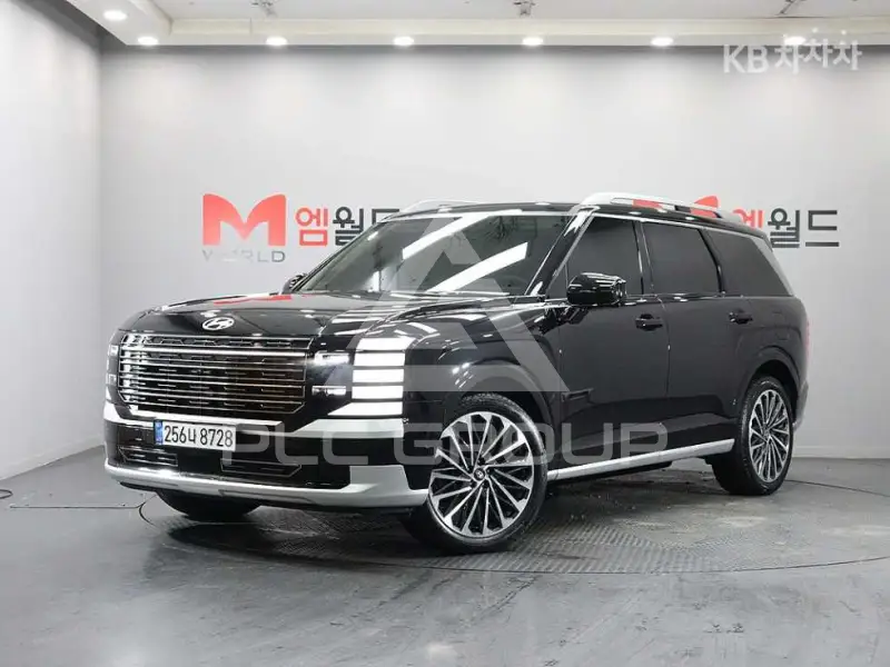 2025 Hyundai Palisade