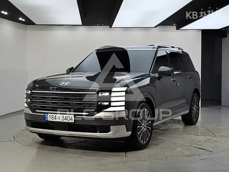 2025 Hyundai Palisade