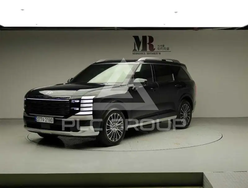 2025 Hyundai Palisade
