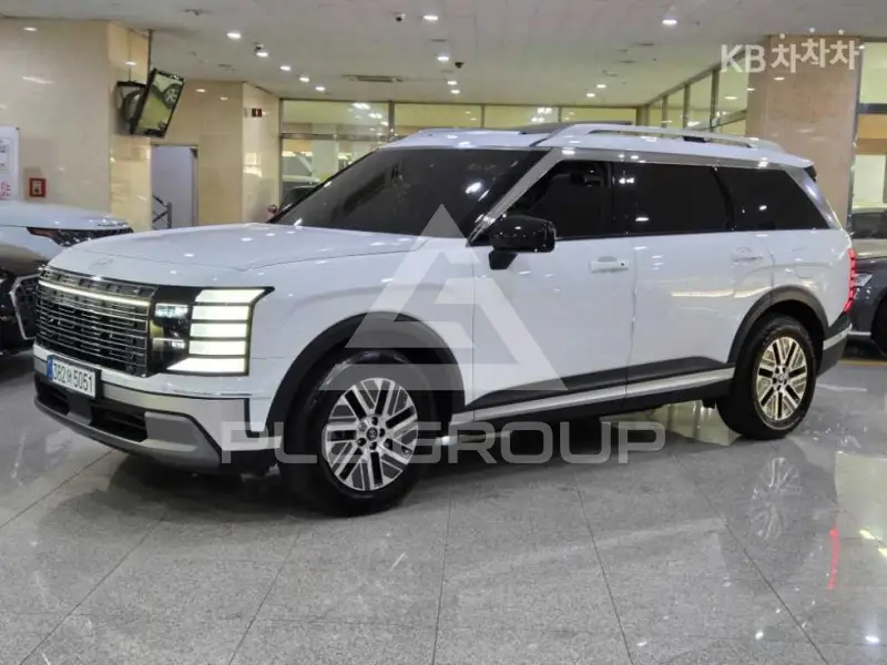 2025 Hyundai Palisade